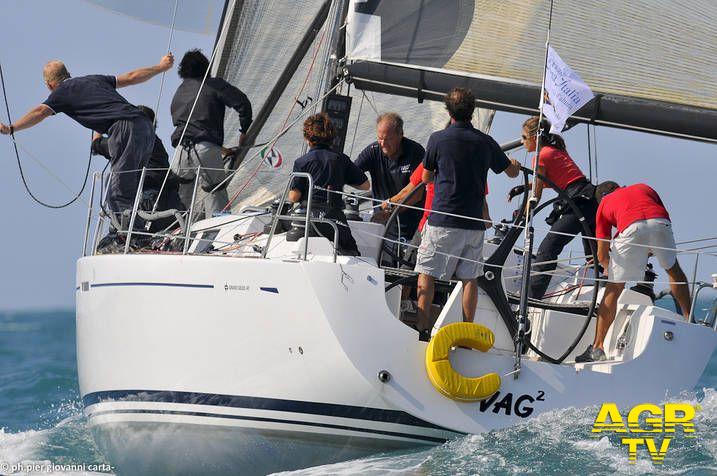 Vela, a Fiumicino la 32° Coppa Italia Vela, a Fiumicino la 32° Coppa Italia