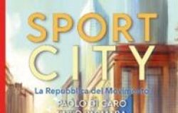 Sportcity la copertina del libro di Pagliara e Di Caro