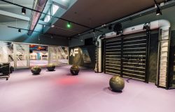 Anytime Fitness gli interni del nuovo centro sportivo