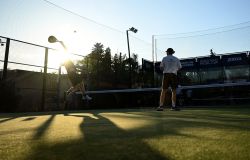 Roma, Mediolanum Padel Cup 2024, in campo i grandi campioni ed ex-calciatori