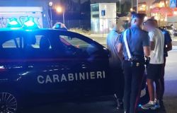 Carabinieri controlli antidroga