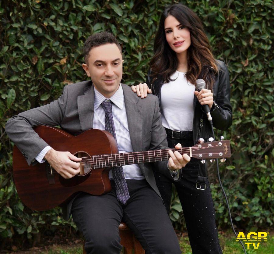 Alessandra e Marco apriranno il mese live dedicato alle donne all'Hard Rock Cafè