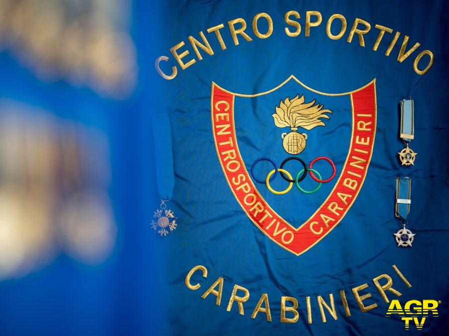 Centro sportivo Carabinieri il vessillo