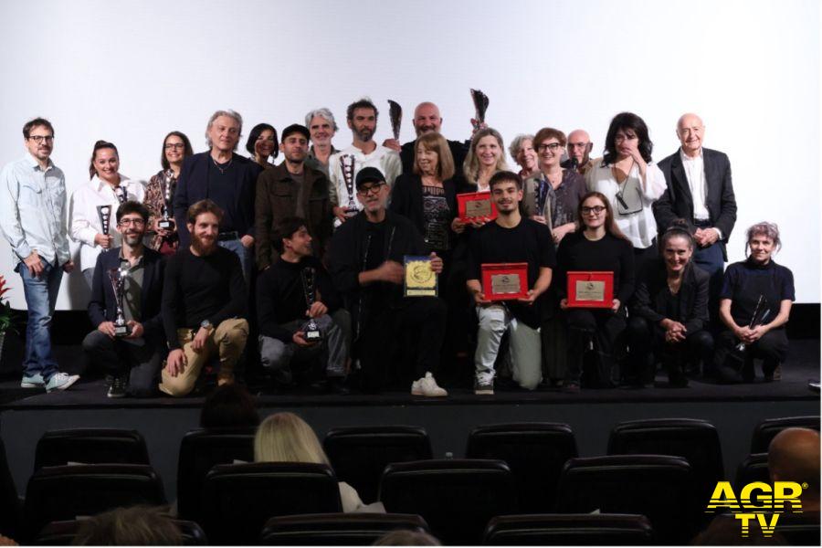 Premio cinema giovani tuttii premiati