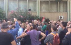 Fiumicino, il sindaco Montino incontra i cittadini in via Bombonati