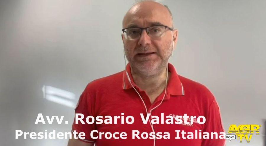 Avv. Rosario Valastro - Presidente Croce Rossa Italiana