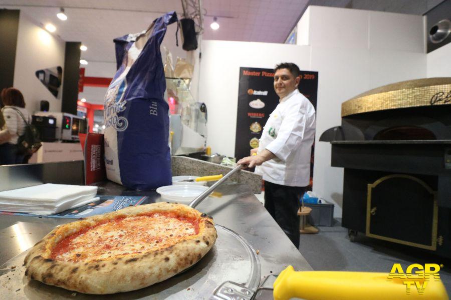 Tutte le novità su gelato e pizza.... al salone Internazionale Roma Food Excel