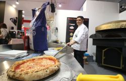 Tutte le novità su gelato e pizza.... al salone Internazionale Roma Food Excel