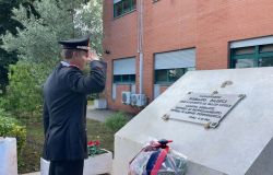 Roma tra passato, presente e futuro, la visita del Generale Luongo ai Carabinieri del Nucleo Radiomobile