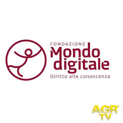 logo Fondazione mondo digitale