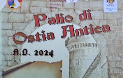 Palio d’Autunno 2024: Il Borgo di Ostia Antica tra Storia,  e Tradizione