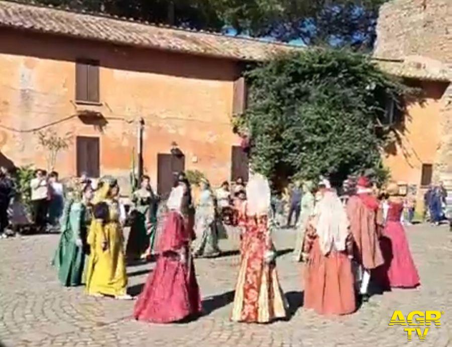 Palio d’Autunno 2024: Il Borgo di Ostia Antica tra Storia,  e Tradizione