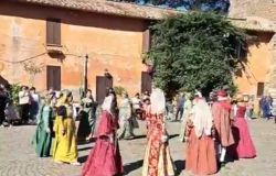 Palio d’Autunno 2024: Il Borgo di Ostia Antica tra Storia,  e Tradizione