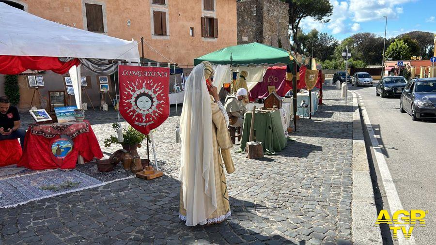 Palio d’Autunno 2024: Il Borgo di Ostia Antica tra Storia,  e Tradizione