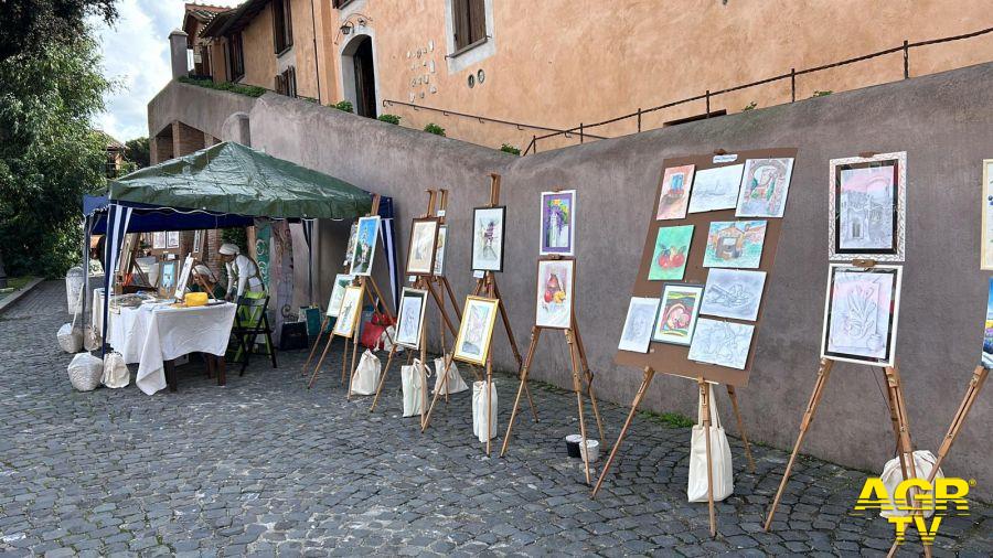 Palio d’Autunno 2024: Il Borgo di Ostia Antica tra Storia,  e Tradizione