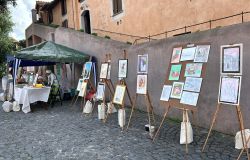 Palio d’Autunno 2024: Il Borgo di Ostia Antica tra Storia,  e Tradizione