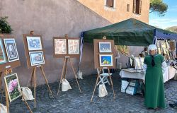 Palio d’Autunno 2024: Il Borgo di Ostia Antica tra Storia,  e Tradizione