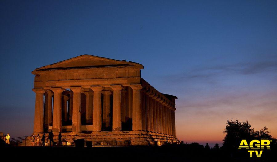 Agrigento, Valle dei Templi