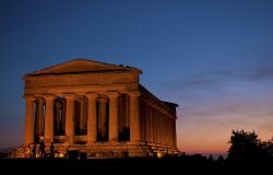 Agrigento, Valle dei Templi