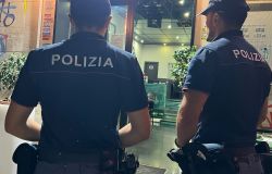 Roma: Servizi ad alto impatto della Polizia di Stato