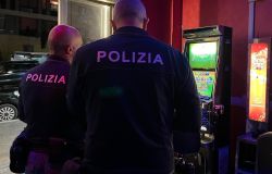 Roma: Servizi ad alto impatto della Polizia di Stato