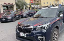 controlli dei Carabinieri a Cinecittà, Quadraro e Parco degli Acquedotti