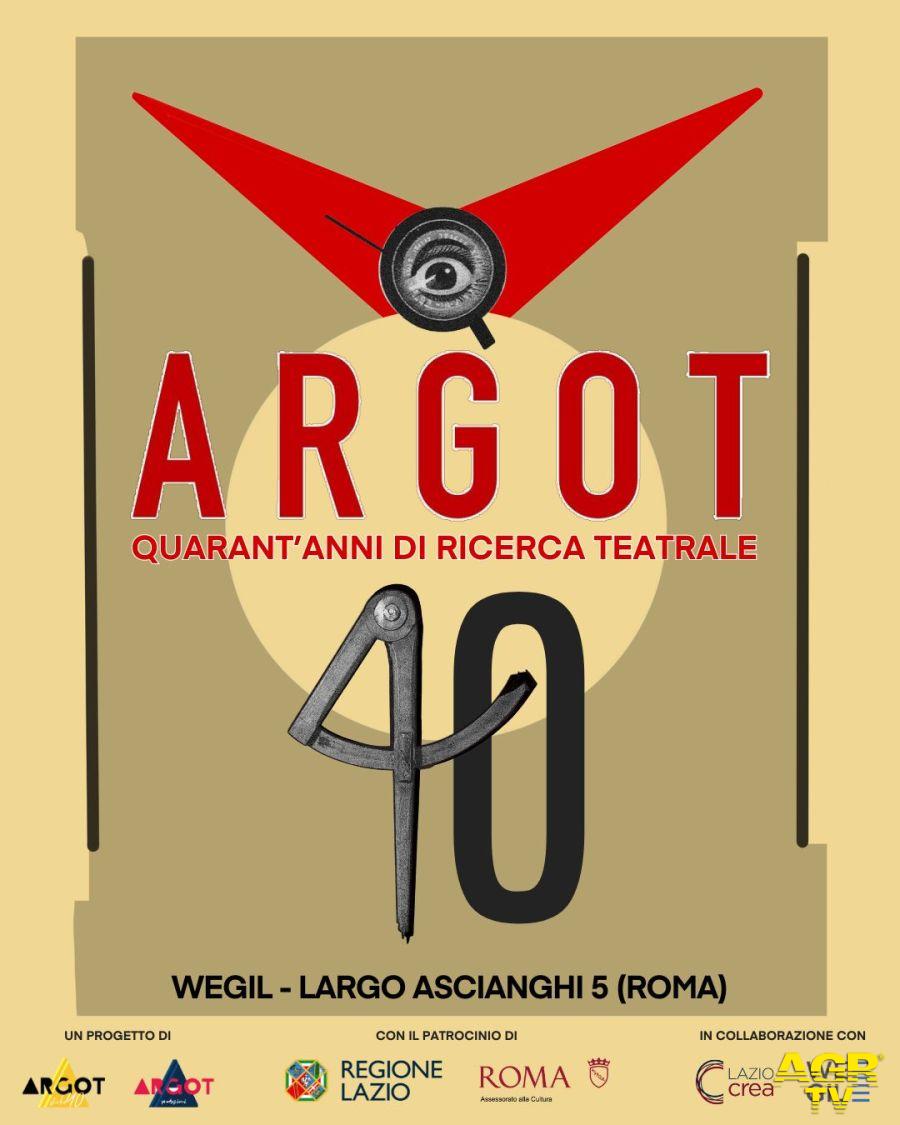 Argot 40 manifesto