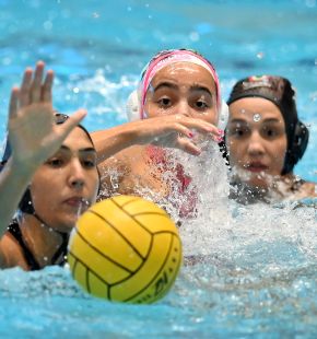 Pallanuoto, la SIS Roma espugna (14-8) Cosenza nella partita d'esordio in Campionato