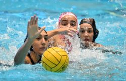 Pallanuoto, la SIS Roma espugna (14-8) Cosenza nella partita d'esordio in Campionato