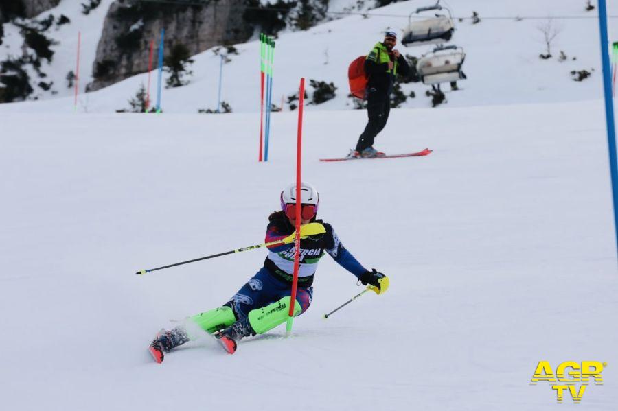 Sci Campionato italiani Children