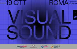 A Roma il Festival di Musica Elettronica e Video Sperimentale, tutto il programma dal 17 al 19 ottobre del Visual Sound