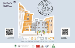 I Municipio, la via la 32° edizione dell'Ottobrata Monticiana