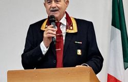 Colonnello CRI (c.a.) Giuseppe Scrofani - Presidente A.N.M.C.R.I.,