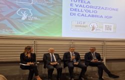 Olio di Calabria e Poligrafico di Stato presentano contrassegno per le contraffazioni