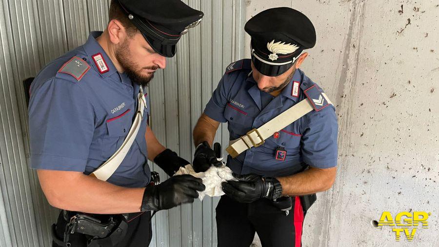 Blitz dei Carabinieri a Roma: Arresti e Sequestri di Sostanze Stupefacenti dal Centro alla Periferia