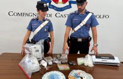 Blitz dei Carabinieri a Roma: Arresti e Sequestri di Sostanze Stupefacenti dal Centro alla Periferia