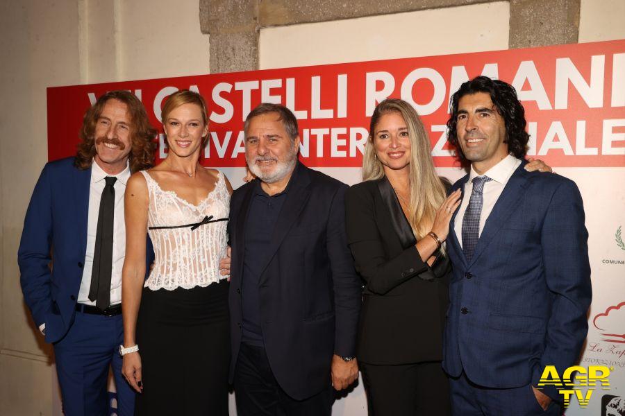 LUCA MARTELLA - ANDREEA DUMA - ANTONIO FLAMINI - RAFFAELA ANASTASIO - FABRIZIO PACIFICI -CROFFI 2024