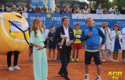 Prof. Giorgio Meneschincheri, fondatore di Tennis & Friends