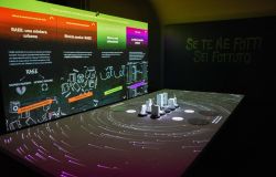 Roma, Materia Viva Experience inaugurata la prima mostra immersiva dedicata all'ambiente ed all'economia circolare