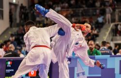 Mondiali Karate Jesolo ph credit Francesco Della Manna