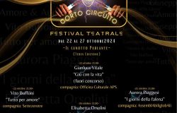 Roma, Festival teatrale Il canotto parlante dal 22 al 27 ottobre