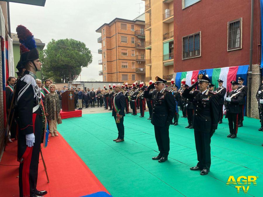 Commemorazione Maresciallo Maritano