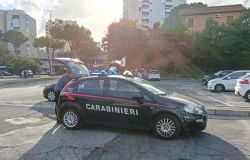 Carabiieri controlli nei quartieri dell'Eur