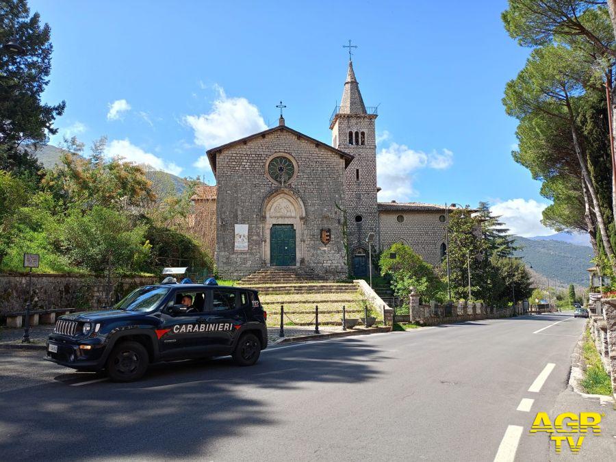 Carabinieri Carpineto Romano