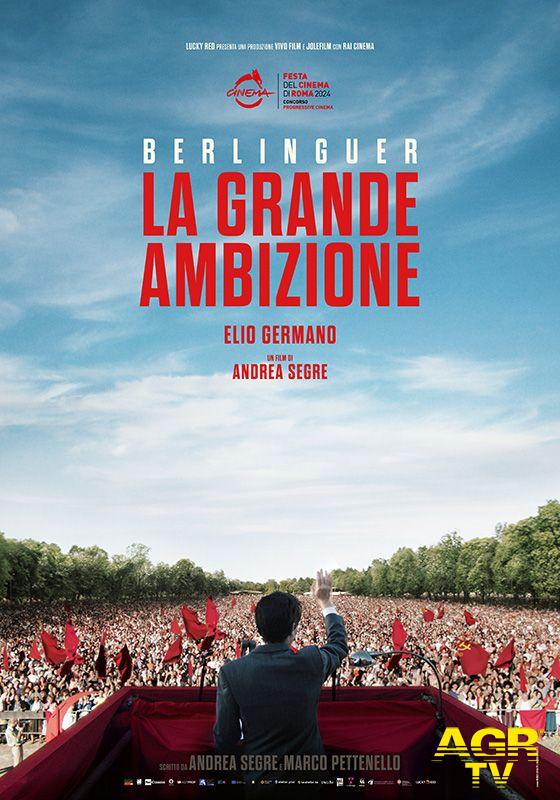 Berlinguer la grande ambizione locandina film