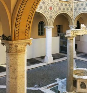 (AGR) Pace...Pace...Pace mostra collettiva per comunicare tramite l'arte un messaggio di pace (AGR) Pace...Pace...Pace mostra collettiva per comunicare tramite l'arte un messaggio di pace