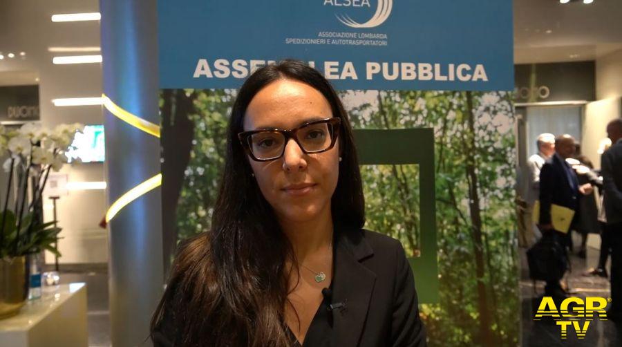 Arianna Seghezzi,  Assistant Professor del Politecnico di Milano