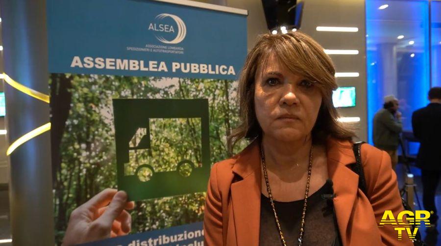 Betty Schiavoni, Vicepresidente ALSEA