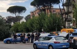 Roma, operazione alto impatto al Corviale, 2 persone ai domiciliari