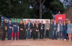 Fiumicino, premiate le eccellenze della legalità